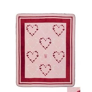 Victoria's Secret Pink Blanket